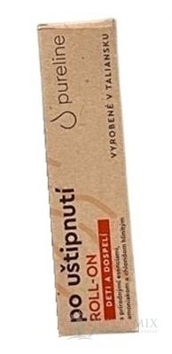Pureline po štípnutí FORTE roll-on 1x20 ml