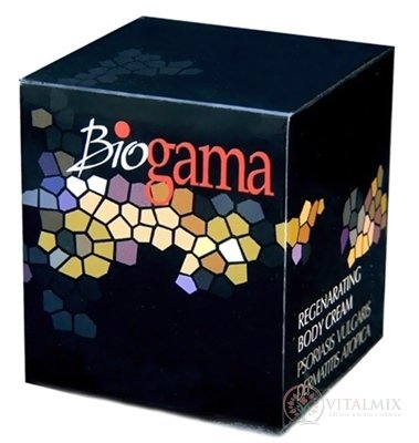 Pythie Bio Biogama krém (chytrá houba) 1x50 ml