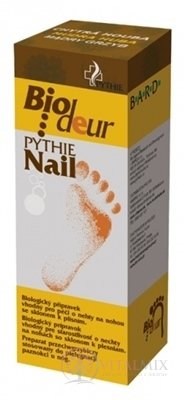 Pythie Nail Biodeur tbl eff (chytrá houba) 3x3 g