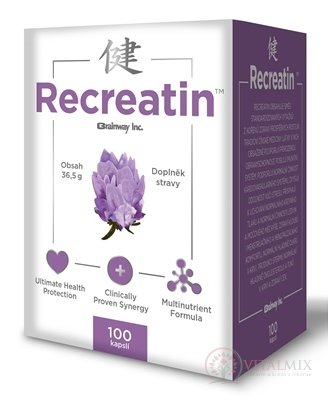 Recreatin tobolky 1x100 ks