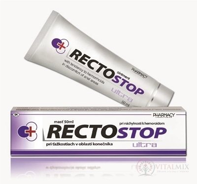 Rectostop ultra mast 1x50 ml