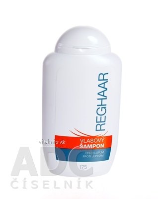 Reghaar ŠAMPON 1 proti lupům 1x175ml