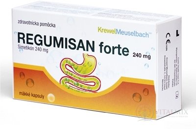 REGUMISAN forte 240 mg měkké cps 1x30 ks