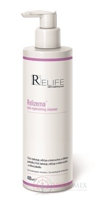 Relizema lipid-Replenishing cleanser čisticí gel 1x400 ml