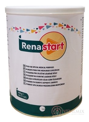 RenaStart (inů. 2020) dietetická potravina pro děti 1x400 g