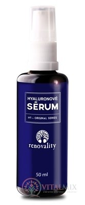 renovality hyaluronová SÉRUM sprej 1x50 ml