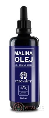 renovality MALINA OLEJ 1x100 ml