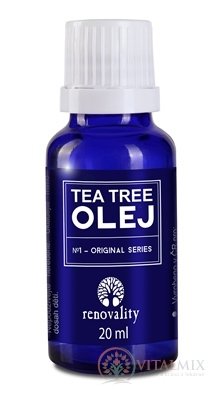 renovality TEA TREE OLEJ 1x20 ml