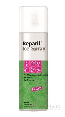 Reparil Ice-Spray chladivý sprej 1x200 ml