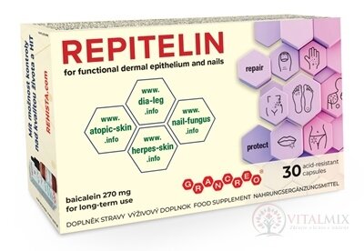 REPITELIN cps 1x30 ks