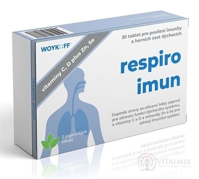 Respiro imun - Woykoff tbl 1x30 ks