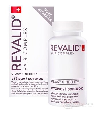 REVALID HAIR COMPLEX cps 1x90 ks