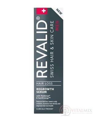 REVALID MEN REGROWTH SERUM sérum proti vypadávání vlasů pro muže 1x50 ml