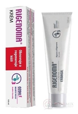 RIGENOMA KRÉM pro obnovu a regeneraci kůže s OzoilE 1x100 ml