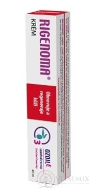 RIGENOMA KRÉM pro obnovu a regeneraci kůže s OzoilE 1x40 ml