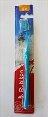 RUBIKON Zubní kartáček soft 2800 1x1 ks