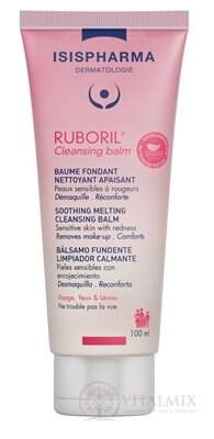 RUBORIL Cleansing Balm čistící balzám, pleť se sklonem k zarudnutí 1x100 ml