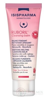 RUBORIL Cleansing Balm čistící balzám, pleť se sklonem k zarudnutí 1x40 ml