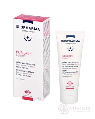 RUBORIL Expert S krém na suchou pleť se sklonem k zarudnutí 1x40 ml