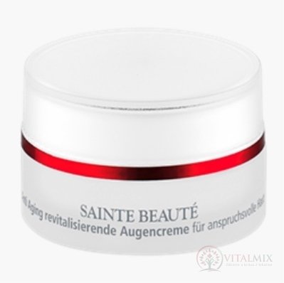SAINTE BEAUTÉ Anti-Aging Oční krém revitalizující 1x15 ml