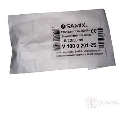 SAMIX Standardní míchadlo 15/20/30ml - FAGRON 1x1 ks