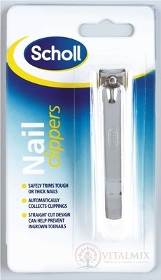 Scholl KLIP NA NEHTY 1x1 ks