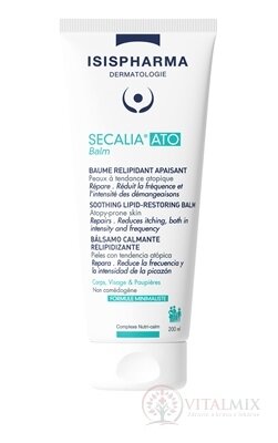 SECALIA ATO Balm zklidňující relipidační balzám 1x200 ml