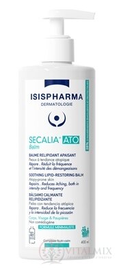 SECALIA ATO Balm zklidňující relipidační balzám 1x400 ml