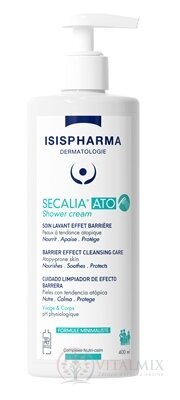 SECALIA ATO Shower Cream čistící péče s bariérovým účinkem 1x400 ml