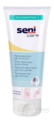 Seni Care Balzám na suchou pokožku regenerační 1x250 ml
