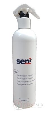 Seni Neutralizátor zápachu čerstvé sprej 1x500 ml