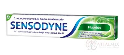 SENSODYNE Fluoride zubní pasta 1x75 ml