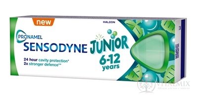 SENSODYNE PRONAMEL Junior zubní pasta (inov. 2024) 1x50 ml