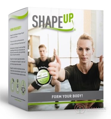 SHAPE UP prášek v sáčcích 30x15 g (450 g)