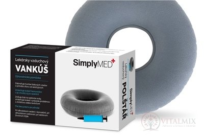 SimplyMED Lékařský vzduchový polštář 1x1 ks