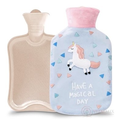 SimplyMED TERMOFOR ohřívací láhev s obalem LITTLE PONY, 1x1 ks