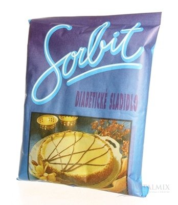 Sorbit diabetické SLADIDLO prášek 1x250 g