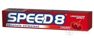 SPEED 8 CHERRY ampule 1x20 ml