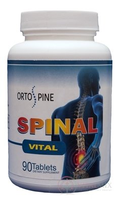 Spin VITAL tbl 1x90 ks