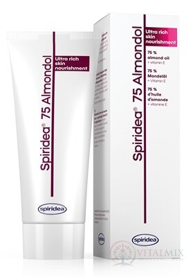 Spiridea mast s mandlovým olejem 1x80 g