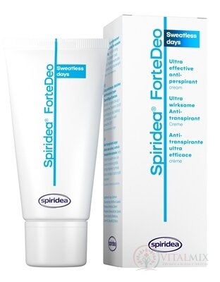 Spiridea ForteDeo krém 1x50 ml