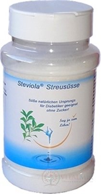 Steviola sladidlo sypké sladidlo ze stevie 1x350 g