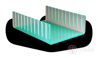 Stojan na čípkový formy plastový FAGRON 1x1 ks