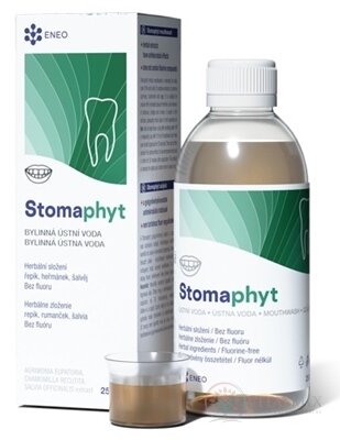 Phyteneo Stomaphyt Ústní voda 1x250 ml