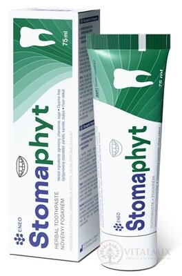 Phyteneo Stomaphyt zubní pasta bez fluoru 1x75 ml