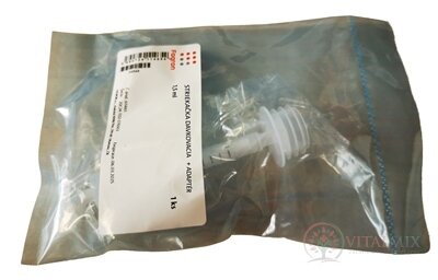 Stříkačka dávkovací 1,5 ml + adaptér - FAGRON 1x1 ks