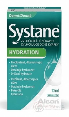 Systane HYDRATION oční kapky 1x10 ml