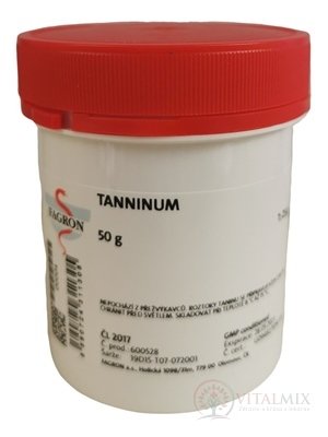 Tanninum - FAGRON v dóze 1x50 g