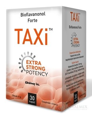 Taxi tobolky 1x30 ks