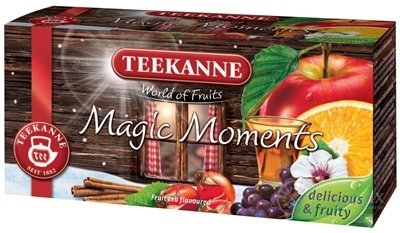 TEEKANNE WOF MAGIC MOMENTS ovocně-bylinný čaj 20x2,5 g (50 g)